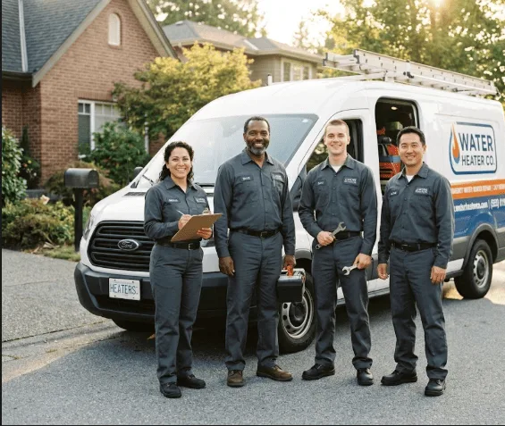 Water Heater Repair company in Cordova, IL