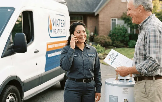 Water Heater Repair Cordova, IL FAQs