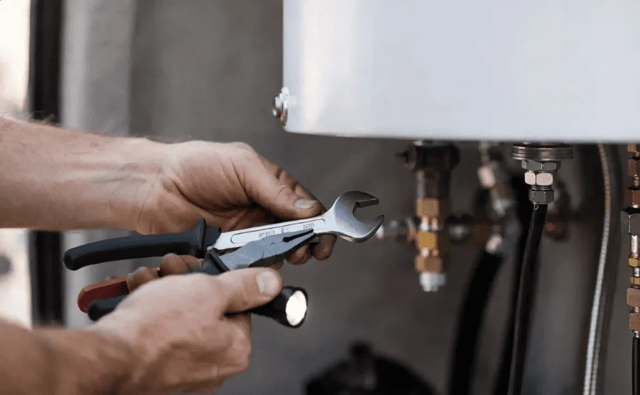 Why choose Water Heater Repair in Cordova, IL
